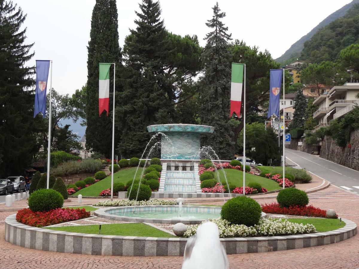 Casa Abel Apartment Campione dʼItalia Екстериор снимка
