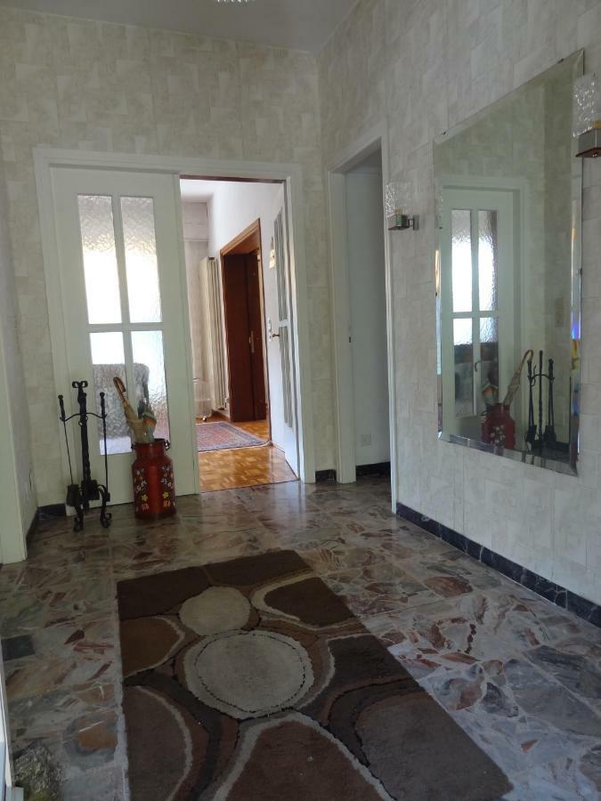 Casa Abel Apartment Campione dʼItalia Екстериор снимка