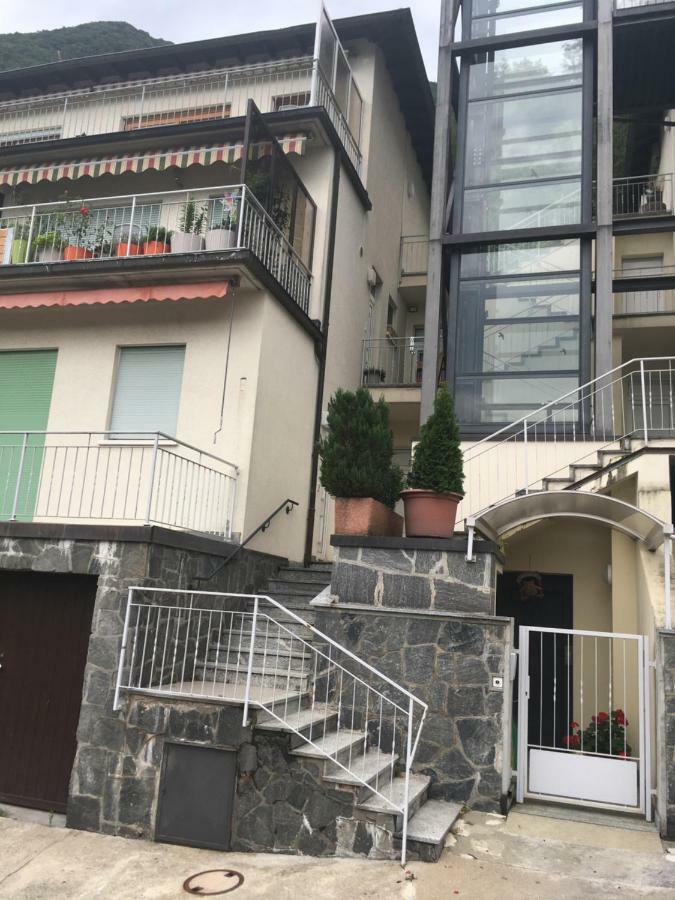 Casa Abel Apartment Campione dʼItalia Екстериор снимка