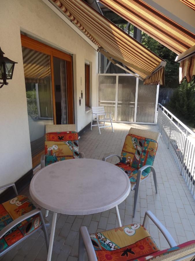 Casa Abel Apartment Campione dʼItalia Екстериор снимка