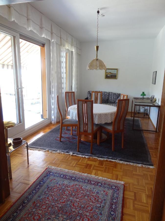 Casa Abel Apartment Campione dʼItalia Екстериор снимка
