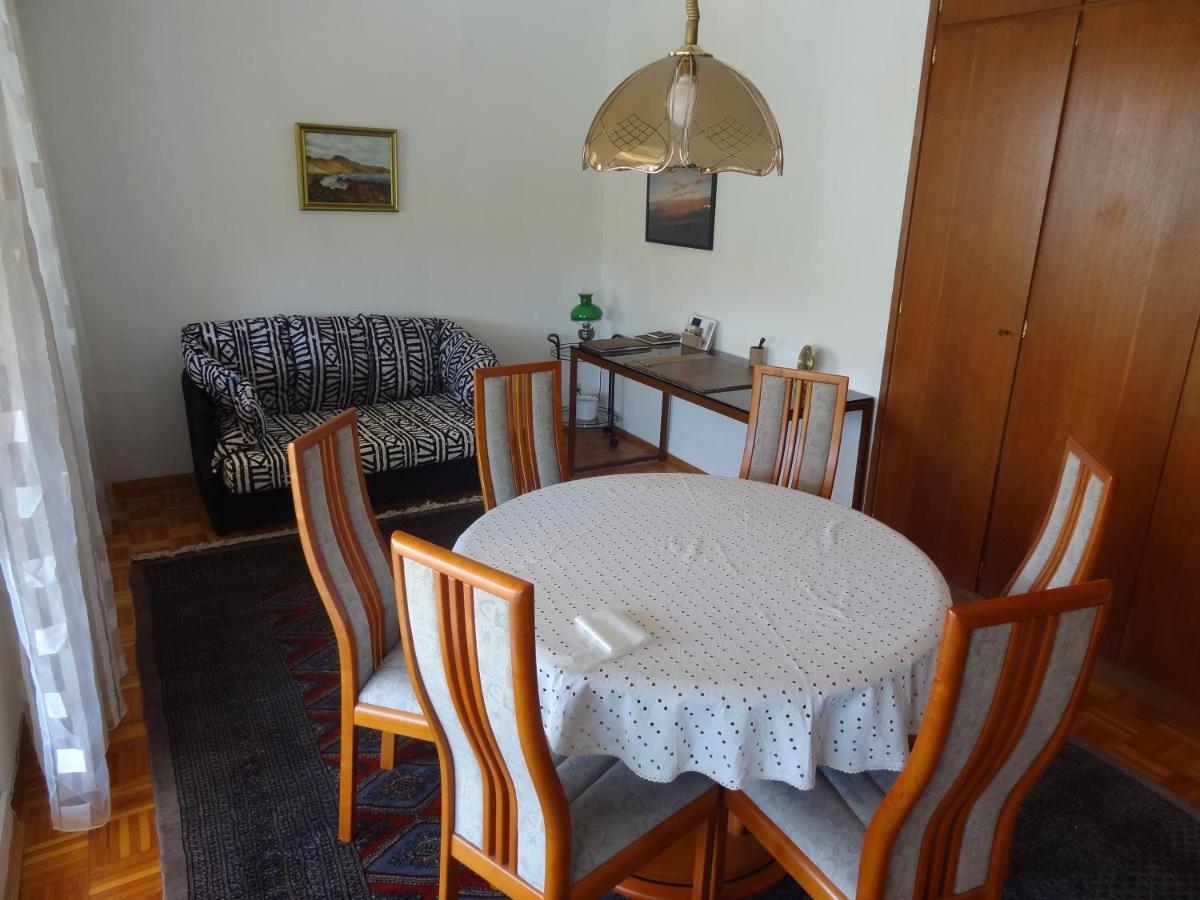 Casa Abel Apartment Campione dʼItalia Екстериор снимка