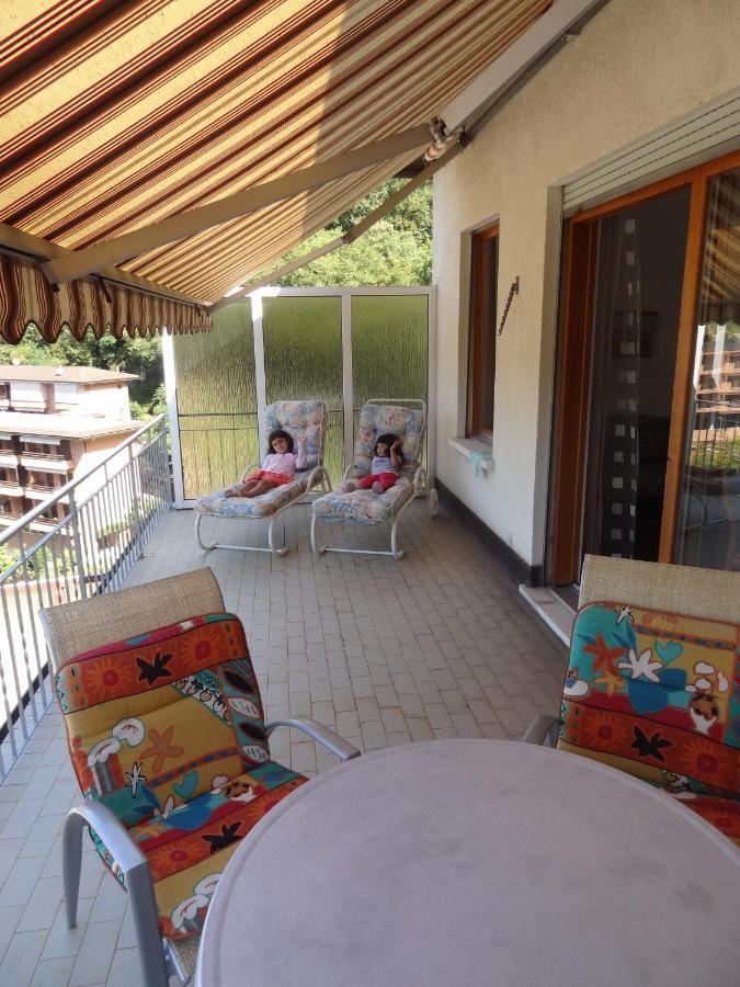 Casa Abel Apartment Campione dʼItalia Екстериор снимка